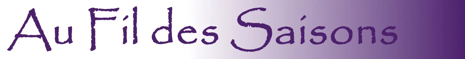 Au fil des saisons
