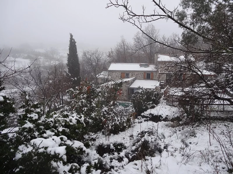 Le Vallon des Etoiles -hiver-mas