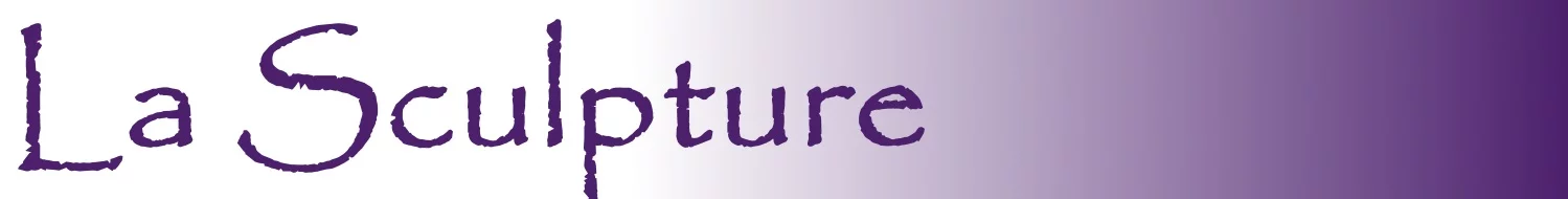 la scultpture
