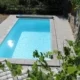Séjour nature avec piscine privée au gîte de caractère La Bergerie du Vallon des Etoiles en Ardèche du Sud